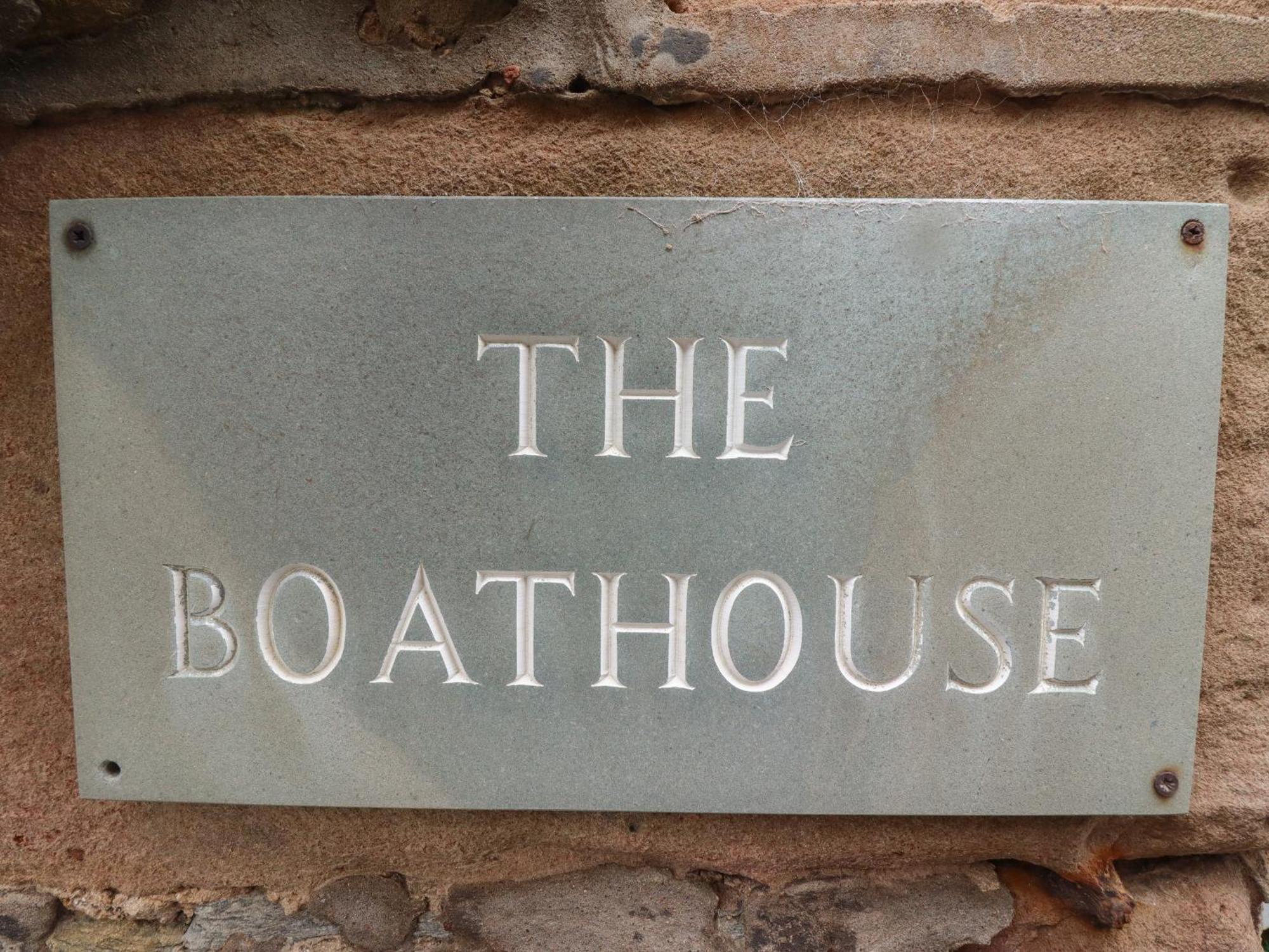 The Boathouse Seahouses Exteriér fotografie